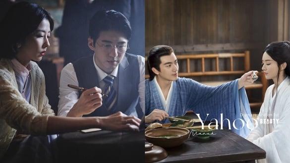 Yahoo三月戏剧口碑榜TOP10!《与凤行》第7《商魂》第5，《低谷医生》第3，冠军果然是它