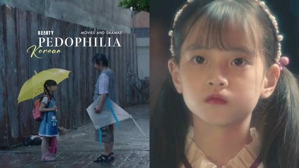 10部韩国“恋童癖”影剧：《素媛》犯人妻子力挺老公，“这部”爸爸竟性Q自己的女儿！