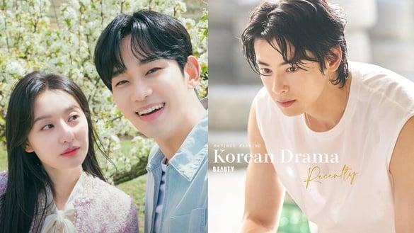 近期韩剧“收视排行”TOP8！《Hide》第4输《美好世界》，金秀贤《泪之女王》太厉害了