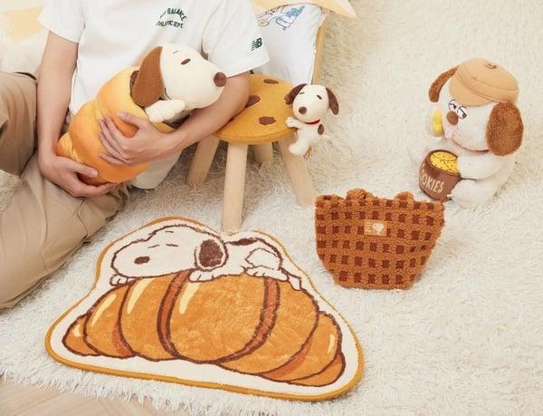 7-11“史努比”集点送登场！史努比&欧拉夫现身，顶尖艺术大师+烘焙系列50款周边一次看