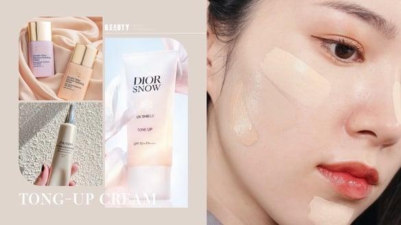 清透伪素颜必备！素颜霜正确用法+2024素颜霜推荐，肌肤自然透亮、还原妈生好皮