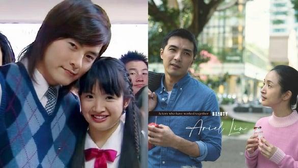 《不够善良的我们》林依晨合作10男神！《恶吻》郑元畅《花不弃》张彬彬，你嗑过谁呢？