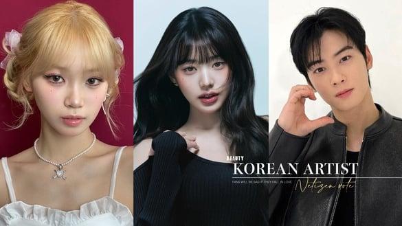 韩网票选“谈恋爱就完蛋了的艺人”TOP10：仅两位男艺人上榜，前五全是顶级女团成员！