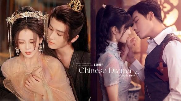 2024第一季电视剧短剧播放量TOP10！《烈爱》复仇强吻虐感不输《东宫》，冠军真的很上瘾