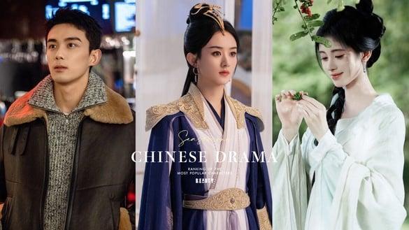 2024第1季电视剧最高热度角色TOP10！吴磊第五，《与凤行》赵丽颖第二，冠军演技让人惊喜