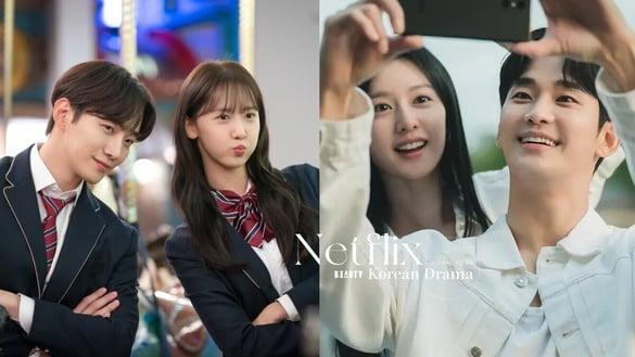 Netflix跟播韩剧“全球观看次数”TOP7！《低谷医生》第5《泪之女王》第2，冠军真的红