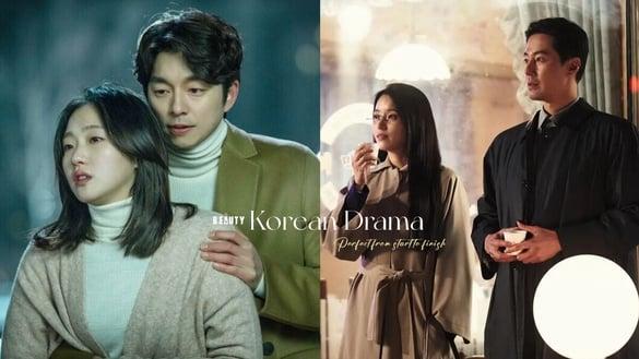 网评8部“从头到尾都完美”韩剧！《Moving异能》精彩无冷场，这部被封“韩剧天花板”