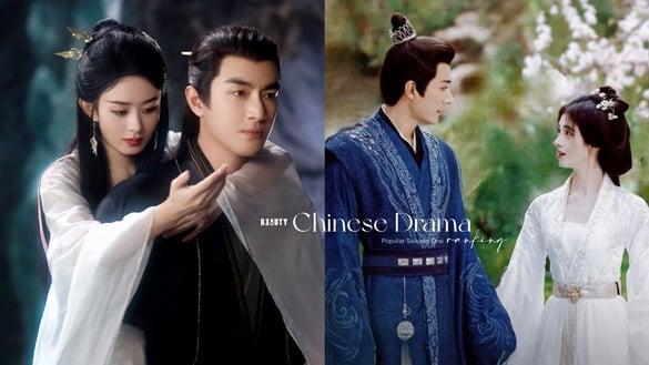 2024第一季最热门电视剧TOP10！《神隐》《花间令》进榜，《与凤行》才第3，但冠军是真火