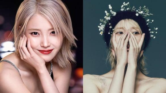 IU成为雅诗兰黛全球品牌大使！绝美代言形象照曝光，更首度公开她的爱用彩妆清单！