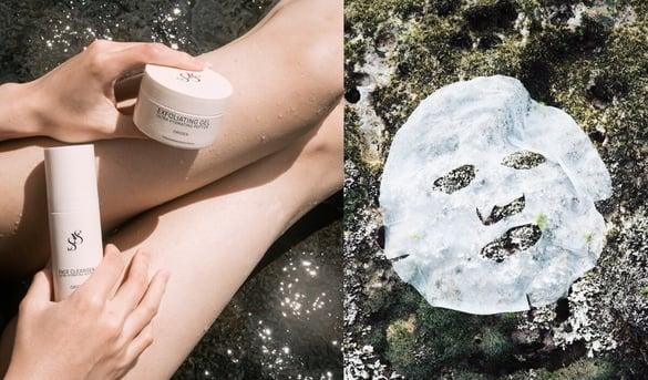 揭开裸肤之美！SYS Skin快闪店现⾝新光三越A11，极简保养给予最纯粹的肌肤体验！