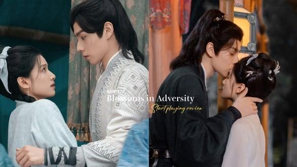 《惜花芷》口碑逆风翻盘！张婧仪拒当恋爱脑成“大女主”，胡一天帅气人设挽救古装造型