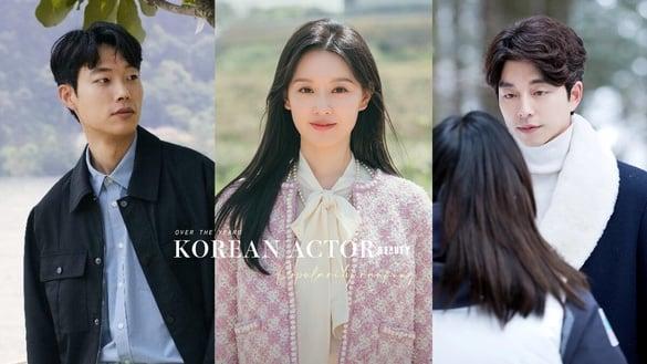 历年韩剧演员热度排行TOP5！《泪之女王》金智媛空降第5，孔刘第4输柳俊烈，冠军红翻天