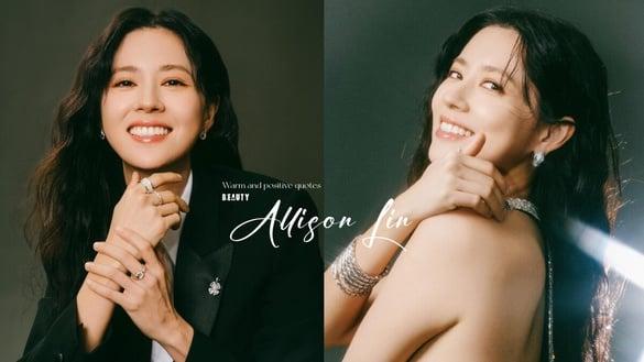 林予晞10大暖心正能量金句：“力量的可贵不在于大，在于你选择怎样使用自己的力量。”