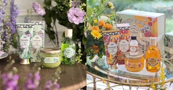 SABON全新“感官境遇系列”开启英式＆法式感官，首次推出限量双香任你跳香沉浸！