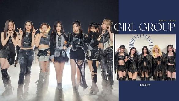 4月Kpop女团品牌TOP10！BABYMONSTER逆袭成功，(G)I-DLE惜败第二，IVE回归照美翻天！
