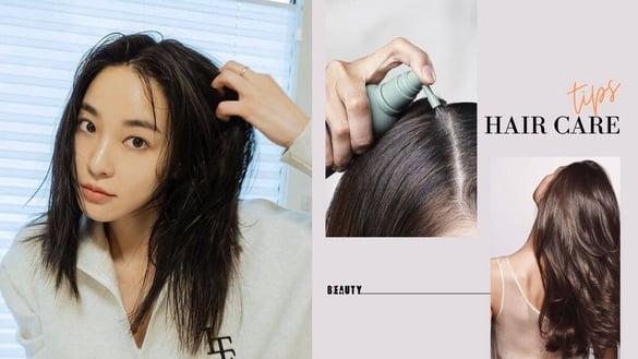 发型师亲授“有效护发”6大技巧！发量有感增加、秃感消失，发丝超柔亮、不怕断！