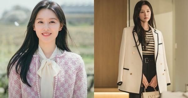 《泪之女王》金智媛实力带货！财阀千金洪海仁剧中“御用精品包”都帮你神出来了！