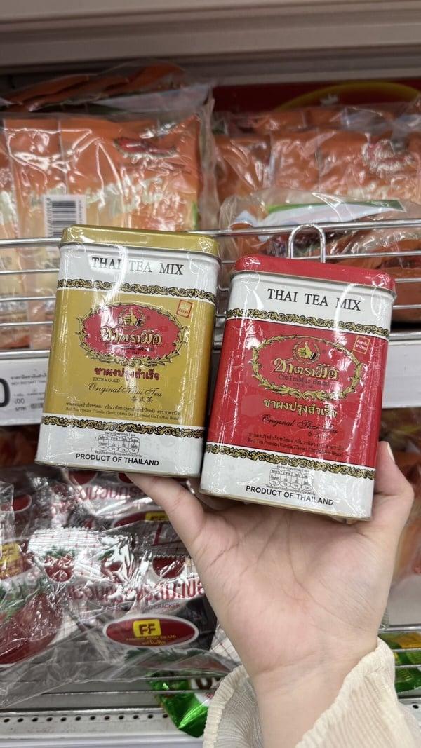 2024泰国必买伴手礼推荐!泡面零食、药妆日用品、泰国必买品牌懒人包一次看
