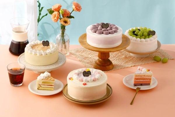 2024母亲节蛋糕优惠盘点：法绒推母亲节主题蛋糕、大武山牧场联名夹心饼干礼盒首次亮相
