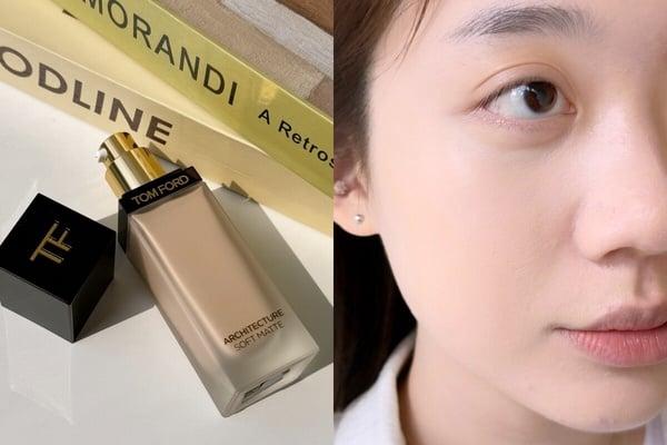 编辑推荐｜2024夏季粉底实测：TOM FORD、M·A·C细腻持妆，兰蔻零粉感新旧版差异在哪？ 最新 图3张