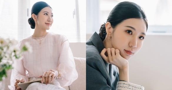 30+不经意的优雅来自轻珠宝搭配！COCOSHNIK解锁春夏流行关键字，母亲节宠己必收！