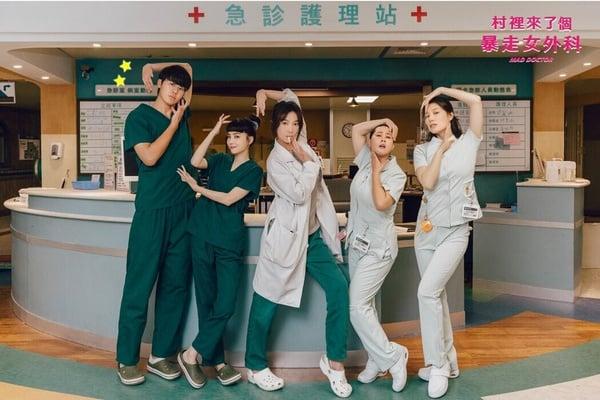公视中国台湾电视剧豆瓣评分TOP10！《暴走女外科》第七，《不够善良的我们》第三，冠军高达9.4分 娱乐 图7张