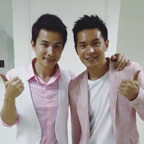 7组撞脸中国台湾电视剧演员！《不够善良的我们》贺军翔撞脸侯友宜，阮经天＆明道连家人都认错！ 娱乐 图5张