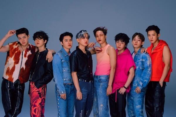 2024“海外最受欢迎Kpop歌手”TOP10！五代仅一团，韩网叹难有下一个BTS、BLACKPINK 娱乐 图3张