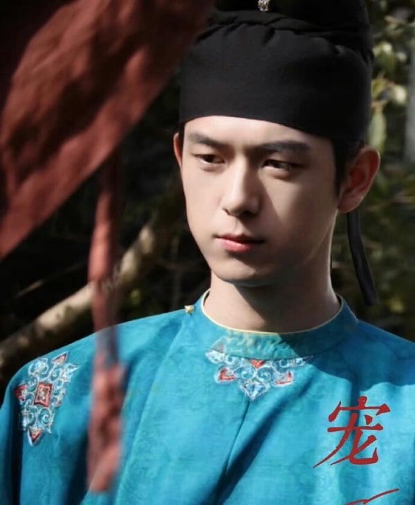 10位“古装被嫌难看”电视剧男星！《惜花芷》胡一天被吐槽，陈飞宇和罗云熙同剧太吃亏了 娱乐 图10张
