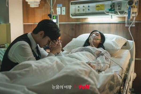 韩网《泪之女王》六大结局预测：海仁用“这个”找回记忆、金秀贤亲自透露结局是HE？ 娱乐 图7张
