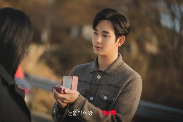 韩网《泪之女王》六大结局预测：海仁用“这个”找回记忆、金秀贤亲自透露结局是HE？ 娱乐 图9张
