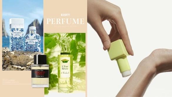 夏季香水不晕香技巧！舒服不呛人，喷对超加分，加码2024耐闻香水推荐，男女都适合！