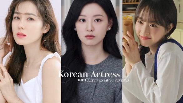 8位“零负评”韩剧女神！ 《泪之女王》金智媛买房还被赞人美心善？她连玄彬孔刘都狂夸