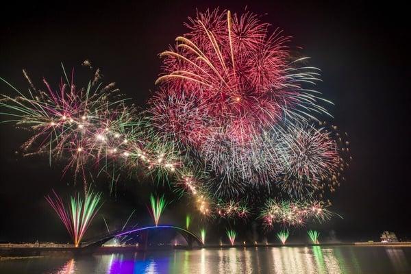 2024澎湖花火节即将开跑啦！澎湖必吃美食、必打卡澎湖景点完整懒人包一次看！