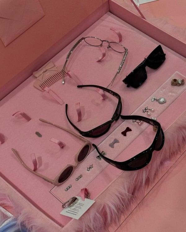 Gentle MonsterｘJennie联名墨镜！Jentle Salon官网8大型号＋台币售价详尽整理！