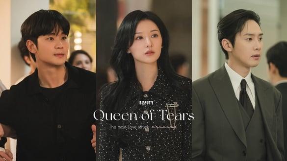 韩网热议《泪之女王》最恋爱脑角色TOP6！金智媛&金秀贤垫底，李主傧第4，冠军没人不服