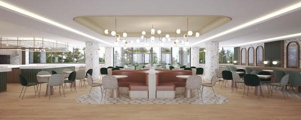 垦丁住宿推荐！hotel dùa进驻垦丁，空中屋顶酒吧饱览山海美景，一分钟到必逛垦丁大街 最新 图3张