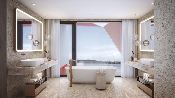 垦丁住宿推荐！hotel dùa进驻垦丁，空中屋顶酒吧饱览山海美景，一分钟到必逛垦丁大街 最新 图5张