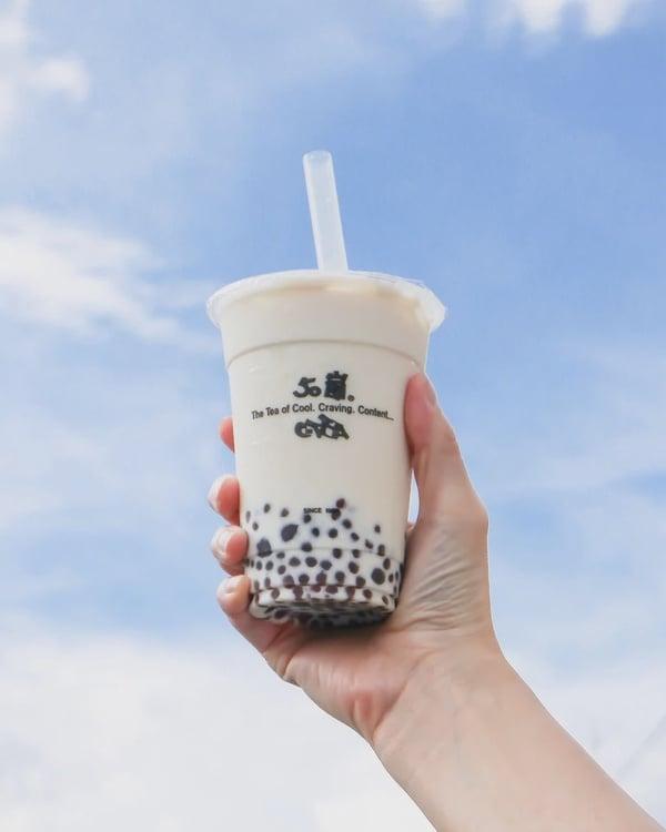 2024“珍珠奶茶”必喝推荐TOP32！50岚、春水堂、迷客夏珍奶经典，这间珍珠好评不断