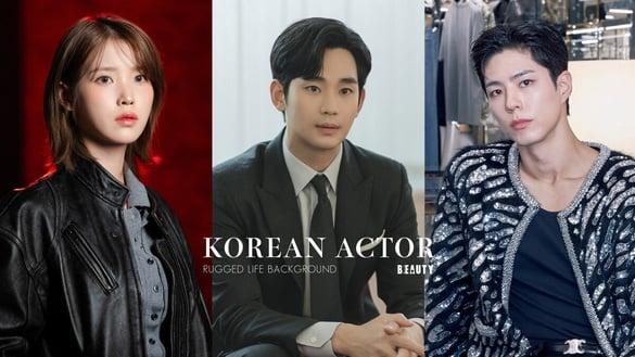 8位身世坎坷韩剧演员！ 《泪之女王》金秀贤、IU都出身贫寒，这男神年幼丧母又为父扛债