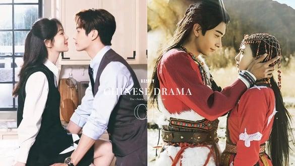 网评“全网找不到第二对”10组让人嗑疯的电视剧CP！《承欢记》比甜宠剧甜，第10对难出坑