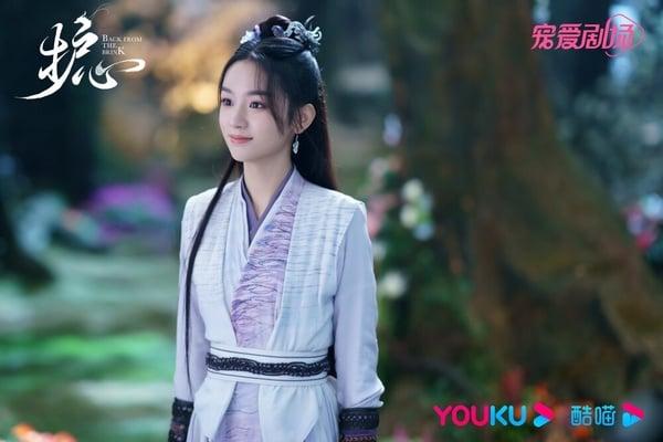 6位九鹭非香小说改编电视剧女主！《与凤行》赵丽颖又美又飒，还有迪丽热巴&周也都是美人 娱乐 图4张