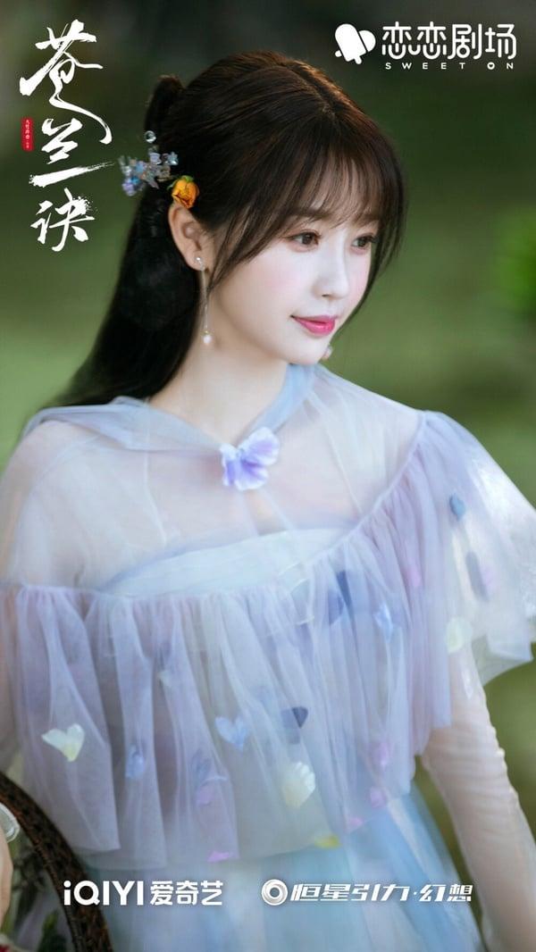 6位九鹭非香小说改编电视剧女主！《与凤行》赵丽颖又美又飒，还有迪丽热巴&周也都是美人 娱乐 图10张