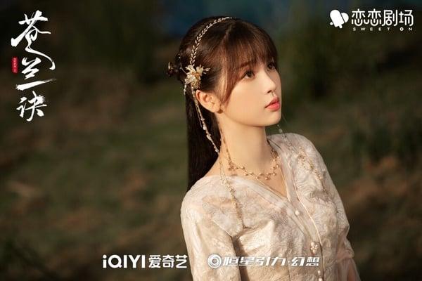 6位九鹭非香小说改编电视剧女主！《与凤行》赵丽颖又美又飒，还有迪丽热巴&周也都是美人 娱乐 图11张