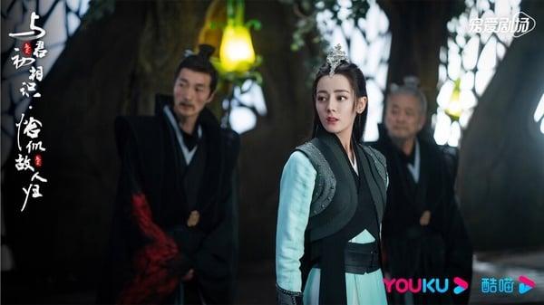 6位九鹭非香小说改编电视剧女主！《与凤行》赵丽颖又美又飒，还有迪丽热巴&周也都是美人 娱乐 图13张
