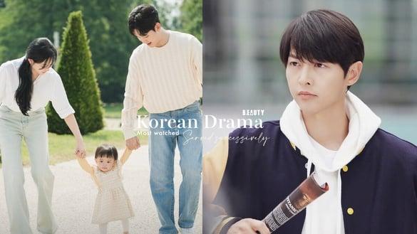 历年“收看人数最多”韩剧TOP10！《爱的迫降》第3《泪之女王》空降第2，冠军真的红！