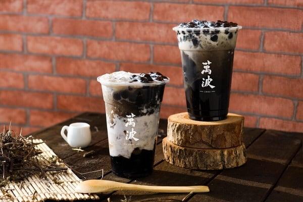 全家霜淇淋联名New Balance现身，网笑“水泥冰淇淋”！手摇OOO推联名“元祖灰鲜奶茶” 最新 图7张