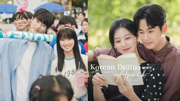 4月“观众最爱”韩剧TOP7！《背着善宰跑》第4输《搜查班长1958》，《泪之女王》太狂了