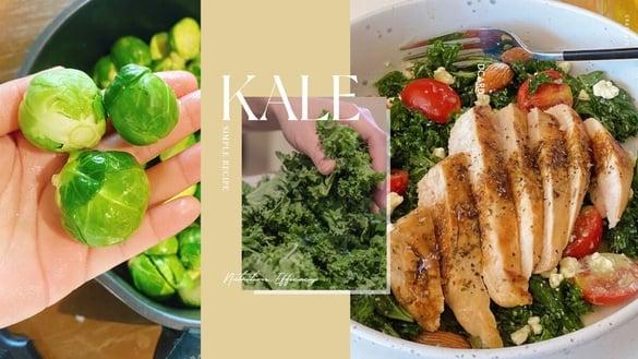 超级食物“羽衣甘蓝”营养、功效一次看！瘦身好帮手，5种简单食谱教学