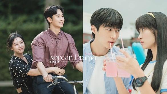 网评8部“不开倍速”一追就上瘾韩剧!《背着善宰跑》高甜，金智媛这部不输《泪之女王》